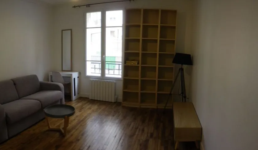 Location Paris Appartement f1b1c027