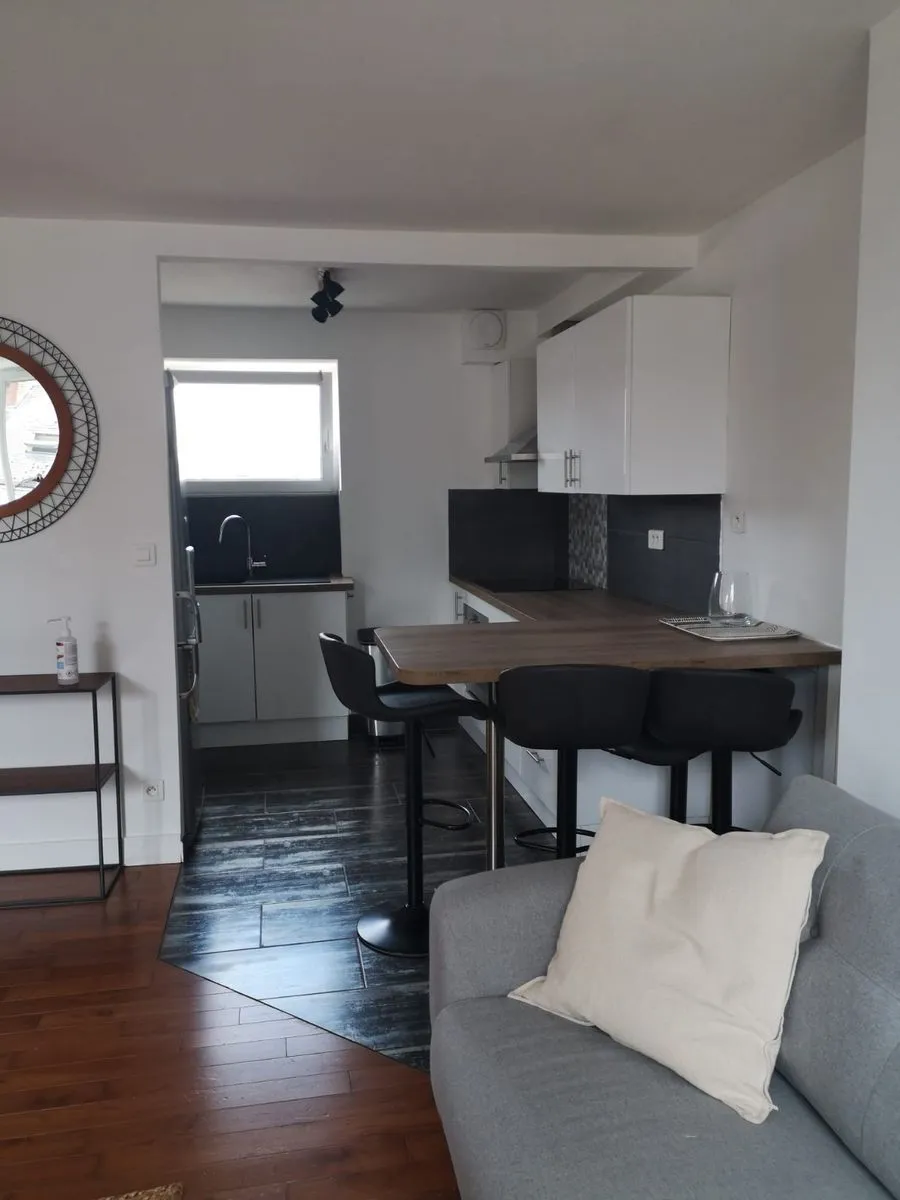 Location Orléans Appartement f1c22eae