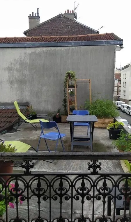 Location Pantin Appartement f26d75a5