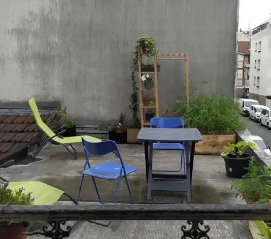 Location Pantin Appartement f26d75a5