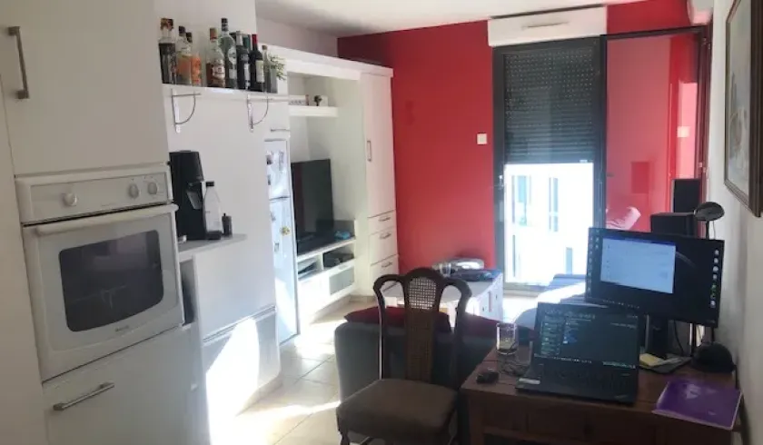 Location Bordeaux Appartement f2c30e26