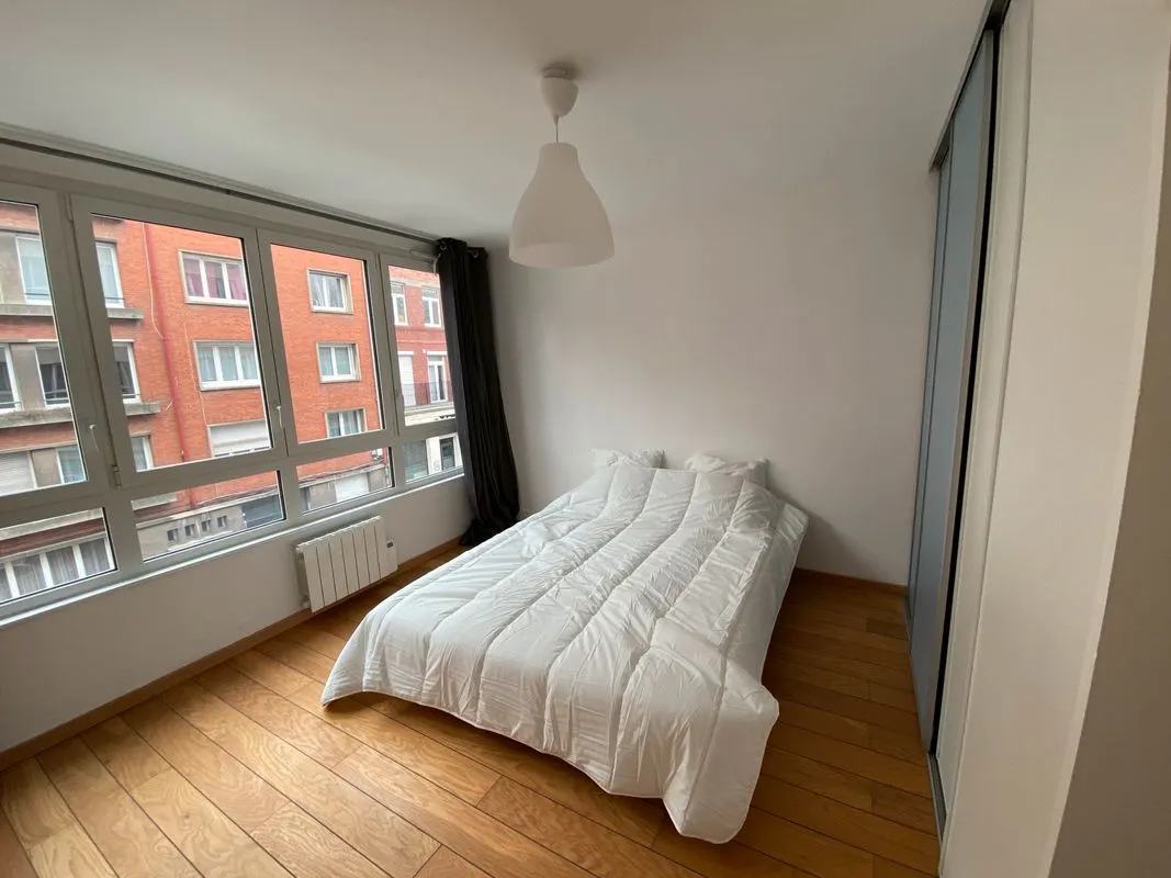 Location Lille Appartement f30d6550