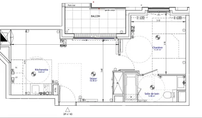 Location Châtenay-Malabry Appartement f30e0cbc