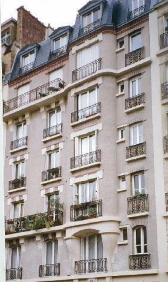 Location Paris Appartement f33b0195