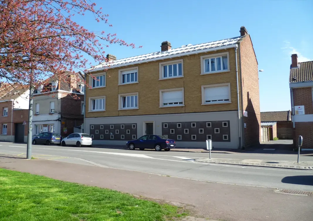 Location Lille Appartement f36fa896