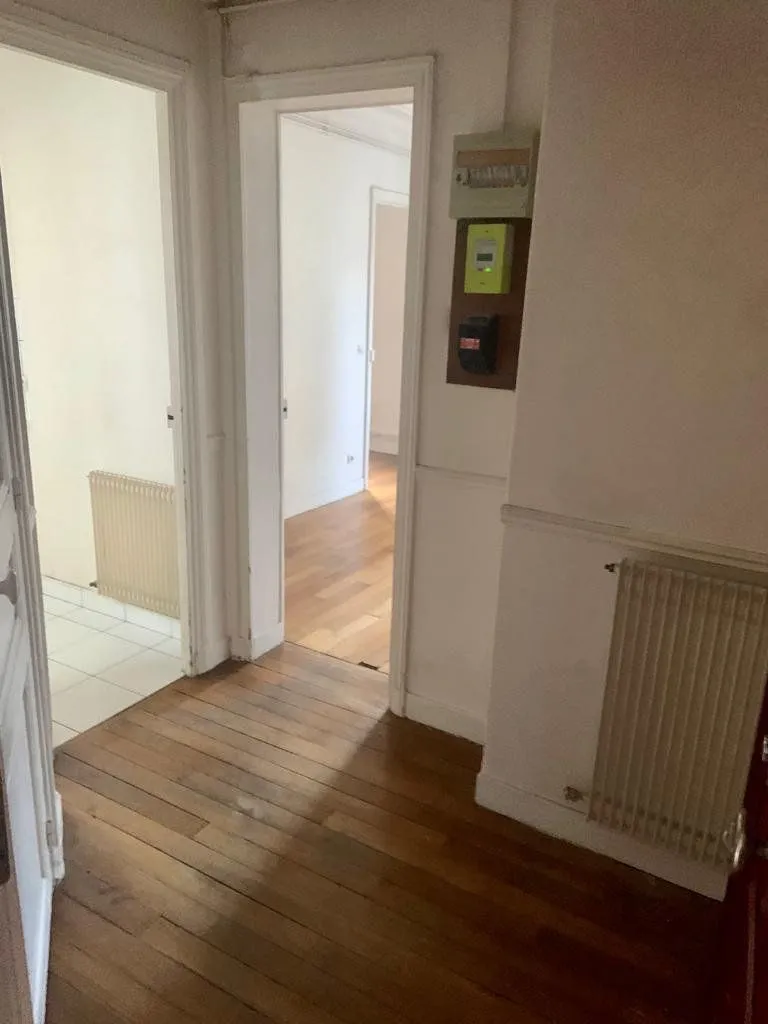 Location Paris Appartement f3bef142