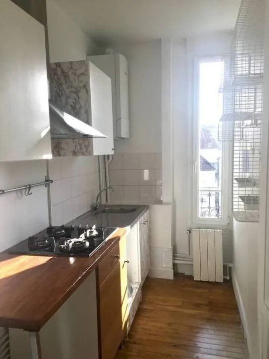 Location Asnières-sur-Seine Appartement f424cdd0