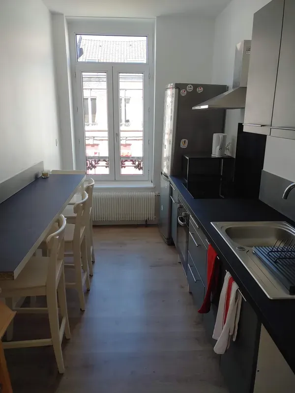 Location Lille Appartement f4572653