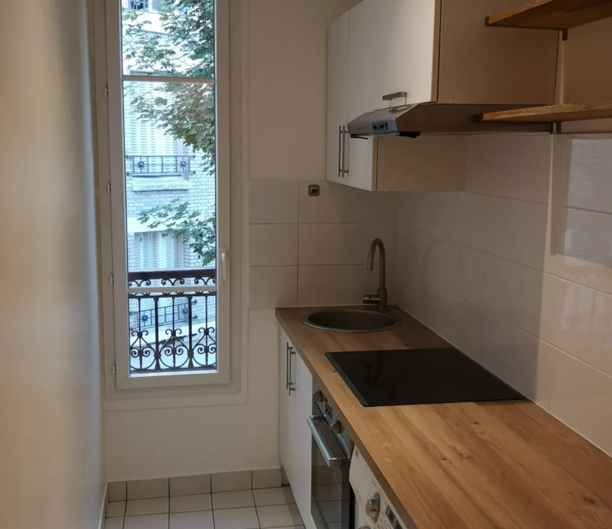 Location Paris Appartement f4729b31