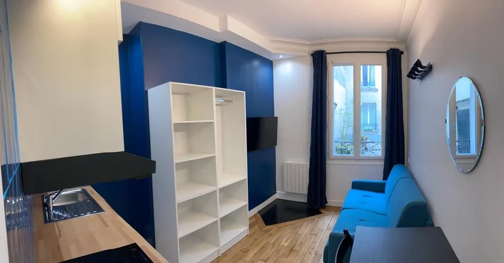 Location Paris Appartement f48fb260