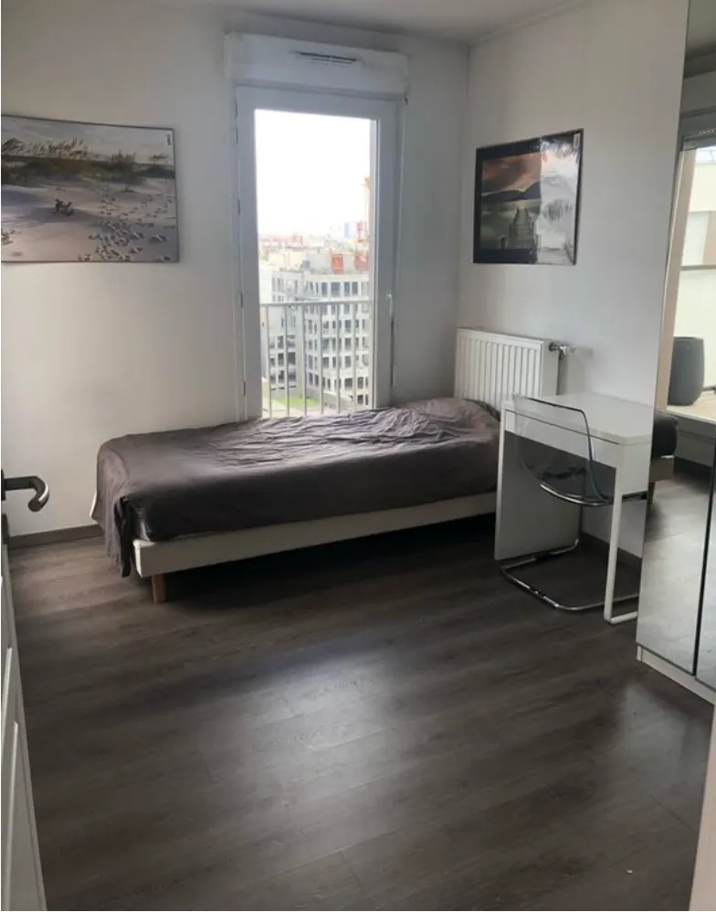 Location Saint-Ouen-sur-Seine Chambre f4c26a5b