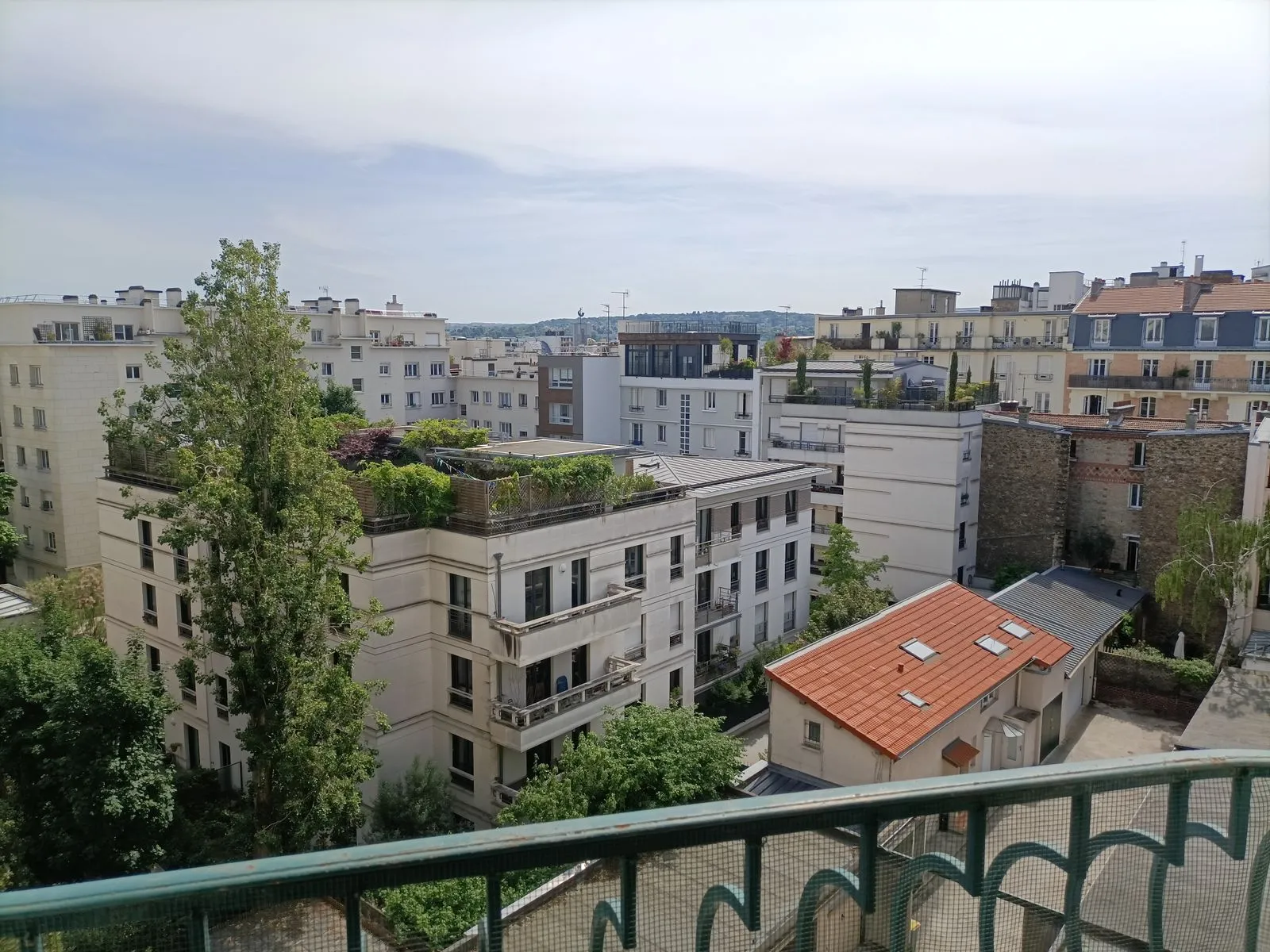 Location Boulogne-Billancourt Appartement f552f30e