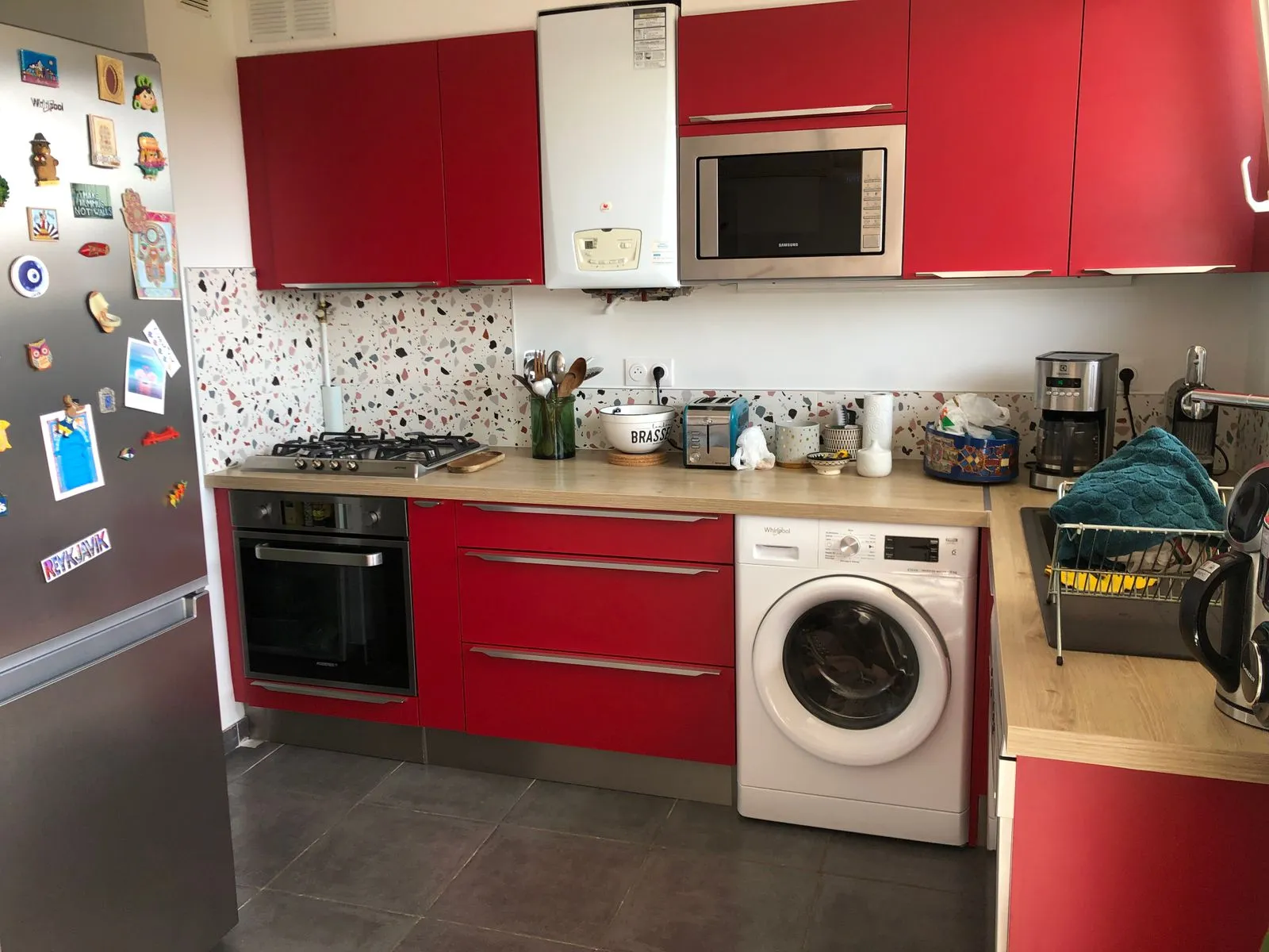 Location Marseille Appartement f5ad8c7e