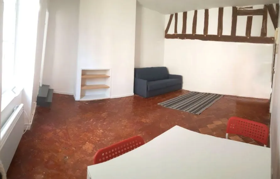 Location Orléans Appartement f5d9d387