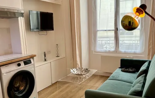 Location Paris Appartement f61c56d0