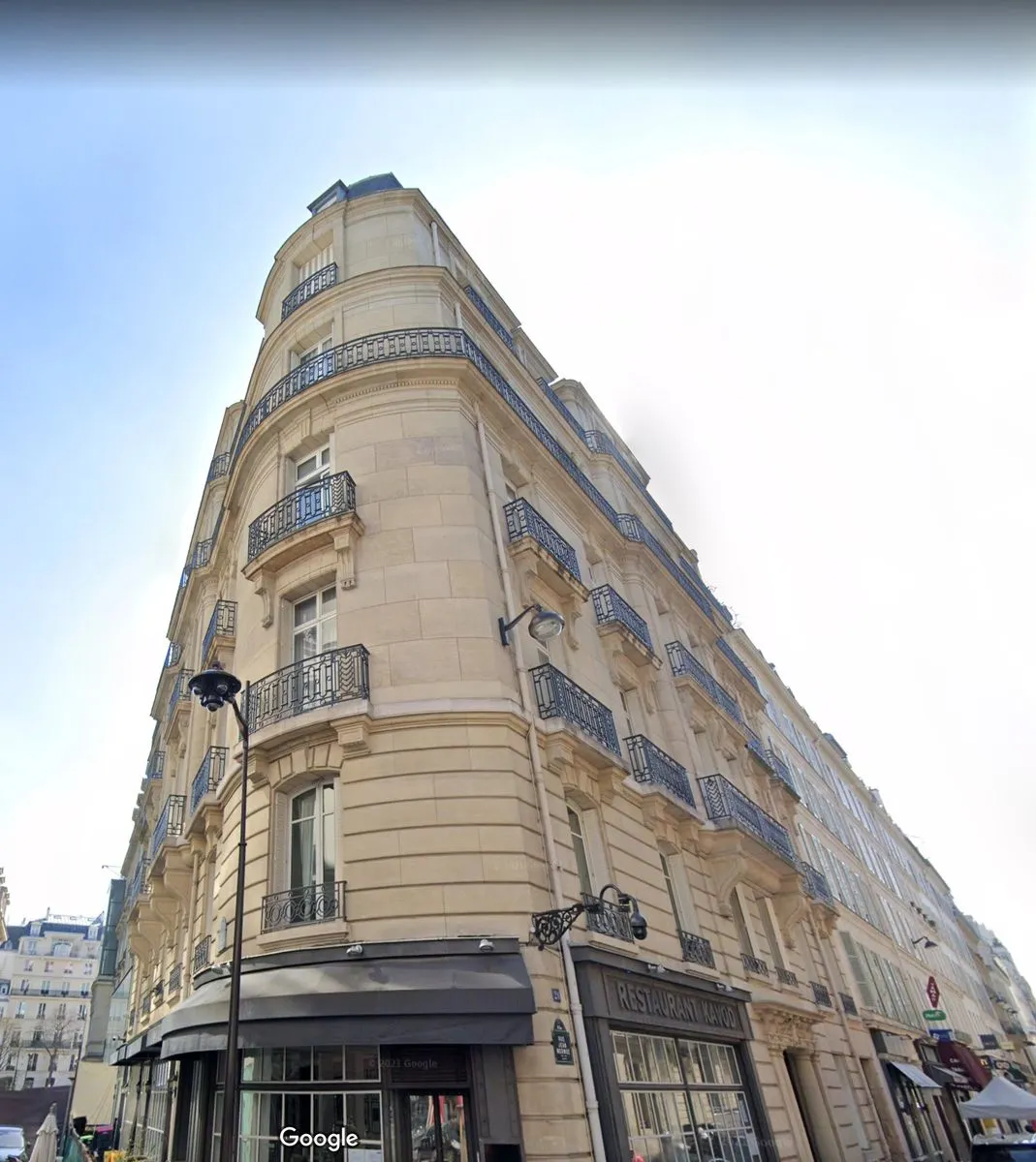 Location Paris Appartement f66bbd9b