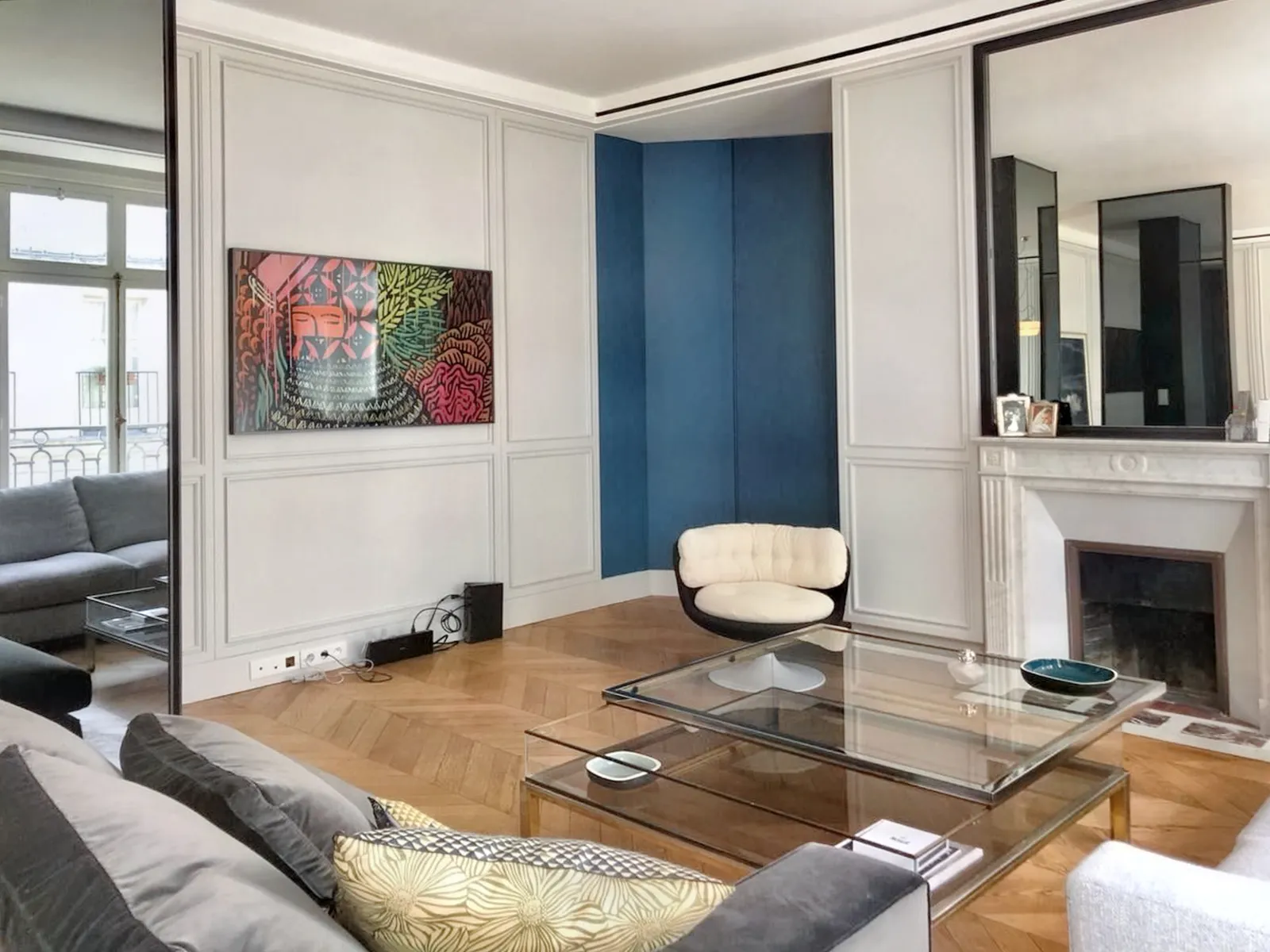 Location Paris Appartement f66bbd9b