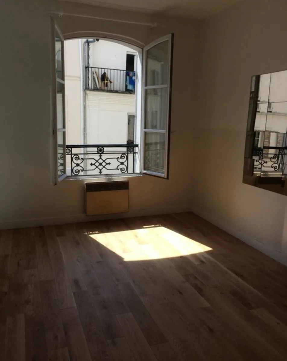 Location Paris Appartement f6b917ec