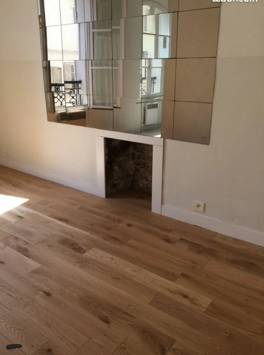 Location Paris Appartement f6b917ec