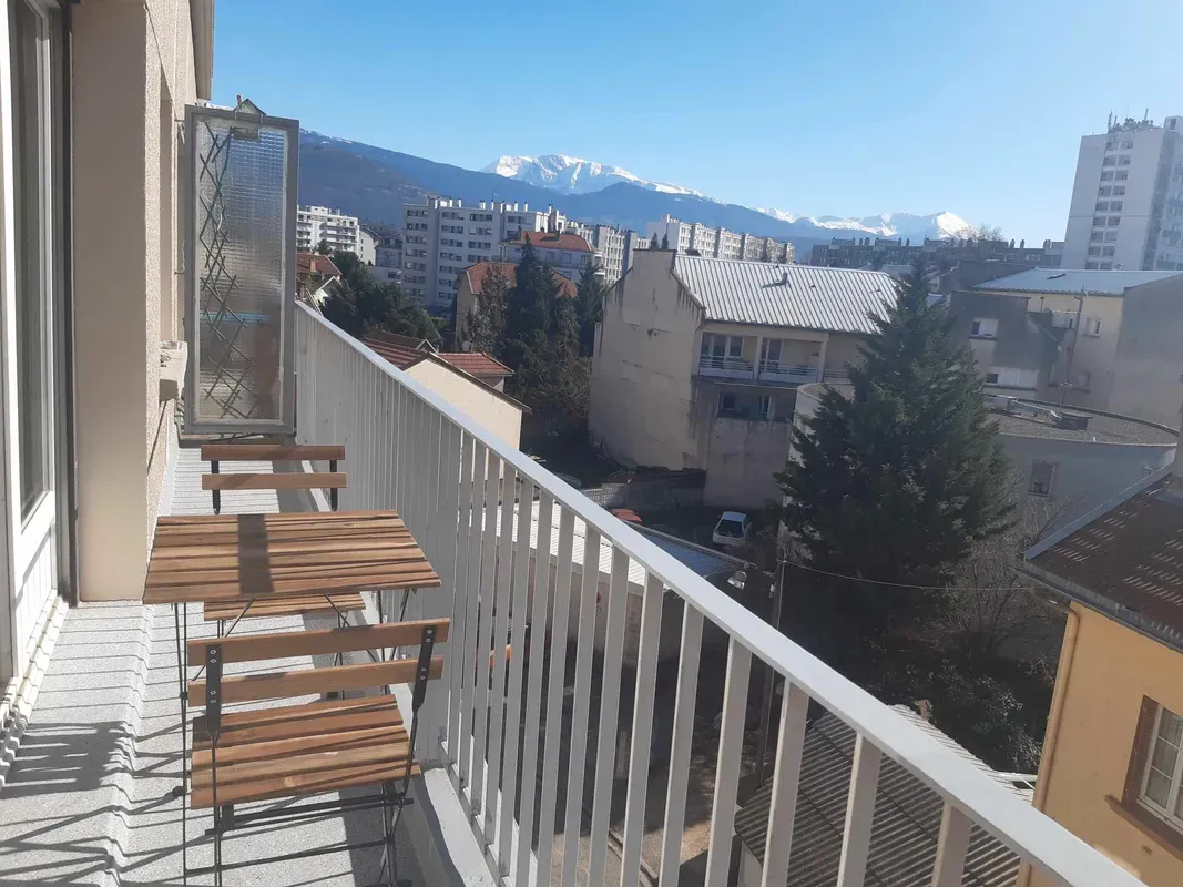 Location Grenoble Appartement f6da1939