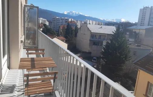 Location Grenoble Appartement f6da1939