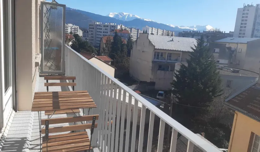 Location Grenoble Appartement f6da1939