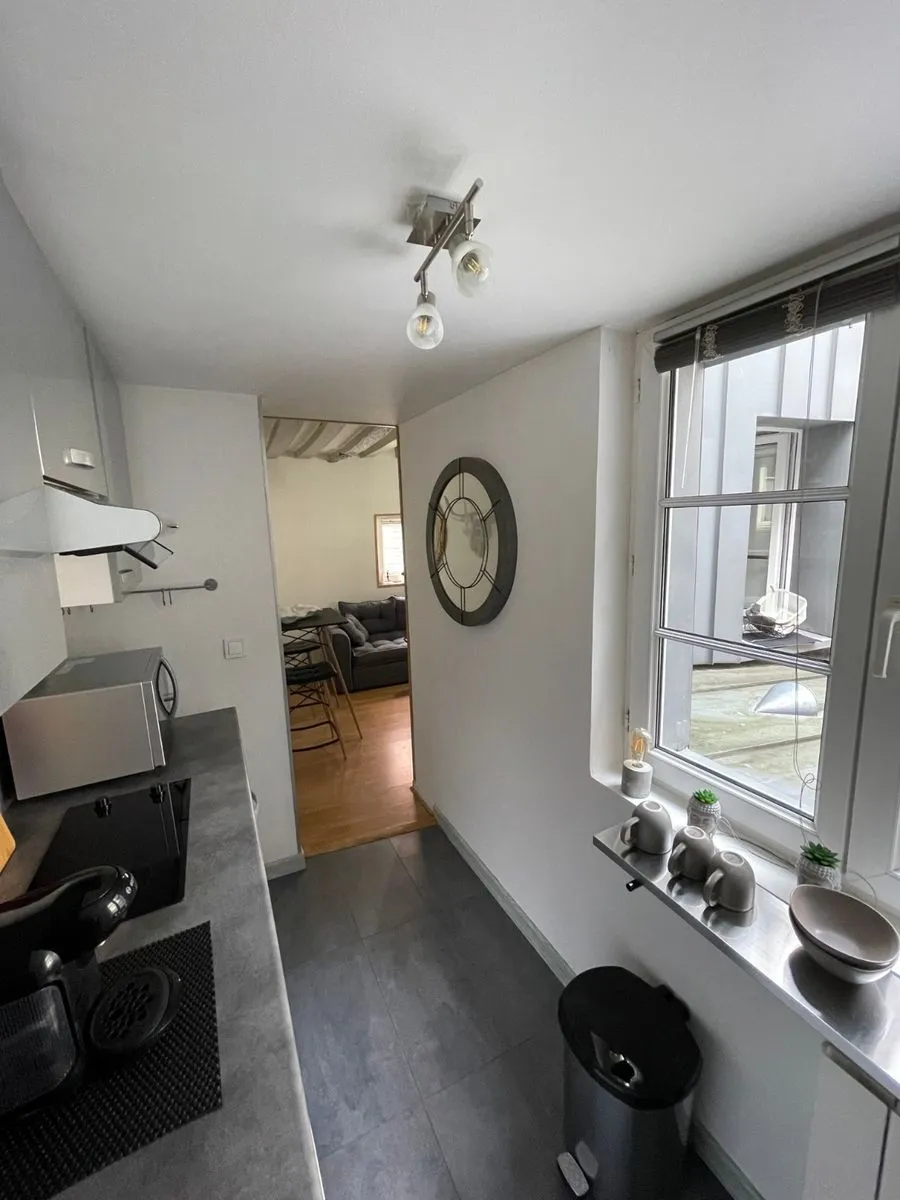 Location Rouen Appartement f729ca8e