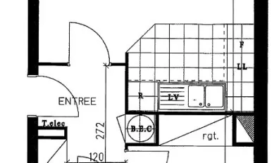 Location Alfortville Appartement f7375fa5