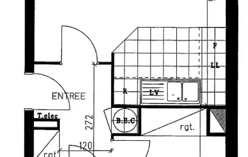 Location Alfortville Appartement f7375fa5