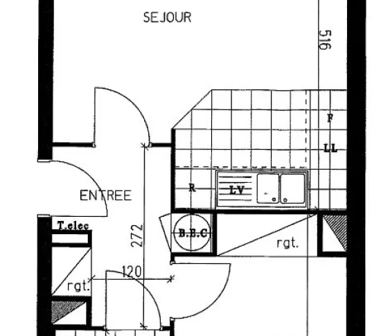 Location Alfortville Appartement f7375fa5