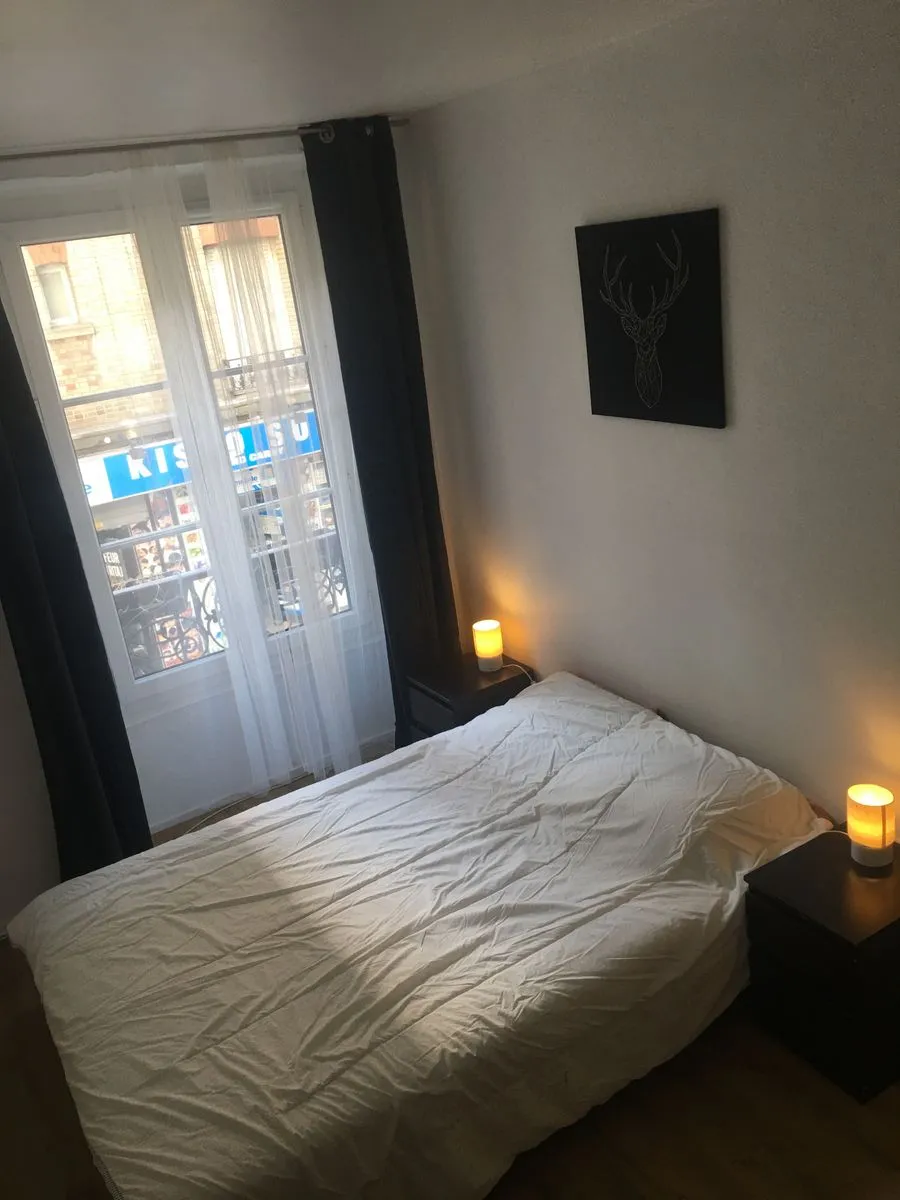 Location Paris Appartement f80a7146