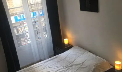 Location Paris Appartement f80a7146