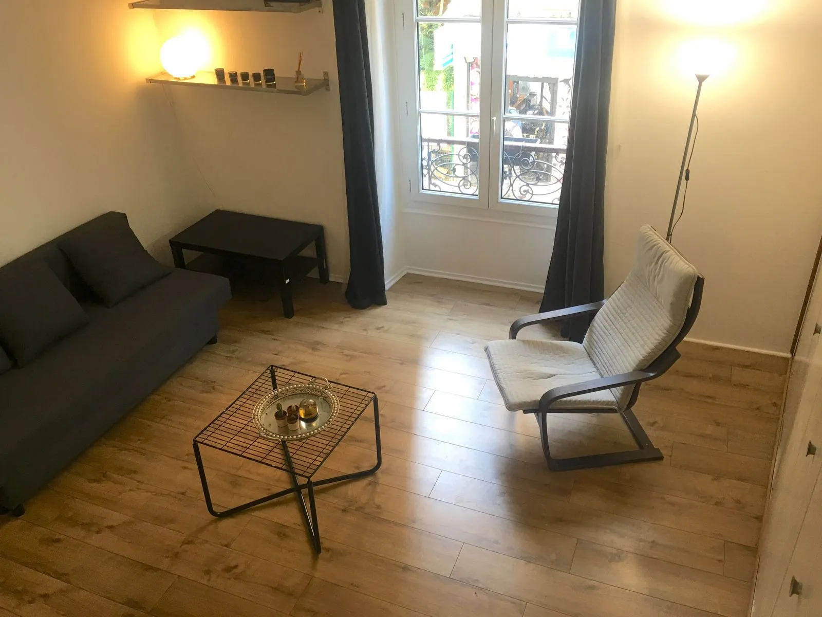 Location Paris Appartement f80a7146