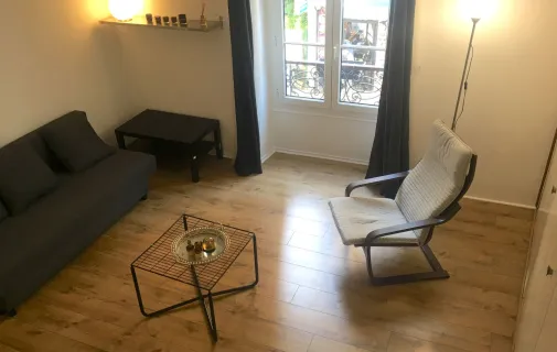 Location Paris Appartement f80a7146