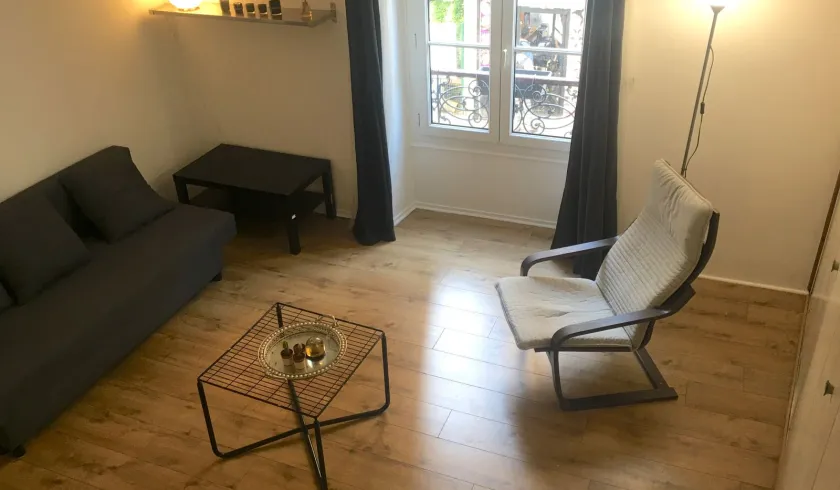 Location Paris Appartement f80a7146