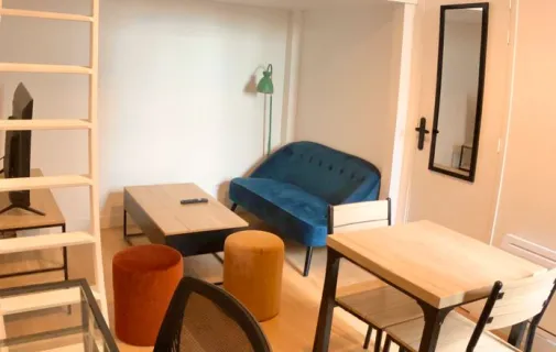 Location Paris Appartement f851dedf