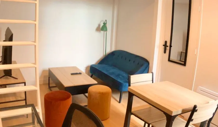 Location Paris Appartement f851dedf