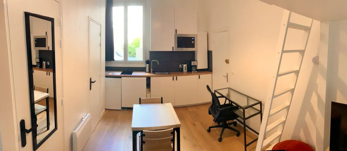 Location Paris Appartement f851dedf