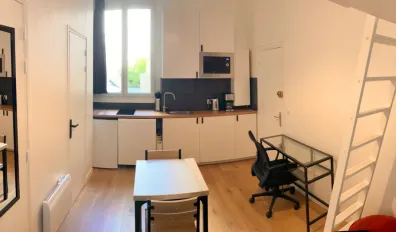 Location Paris Appartement f851dedf