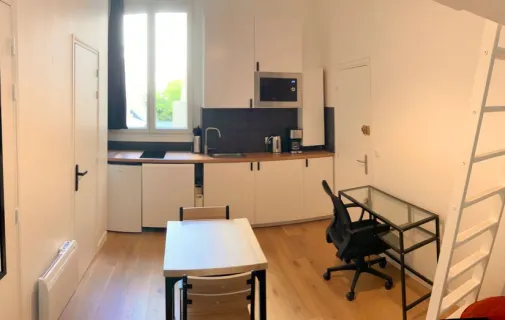 Location Paris Appartement f851dedf