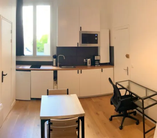 Location Paris Appartement f851dedf