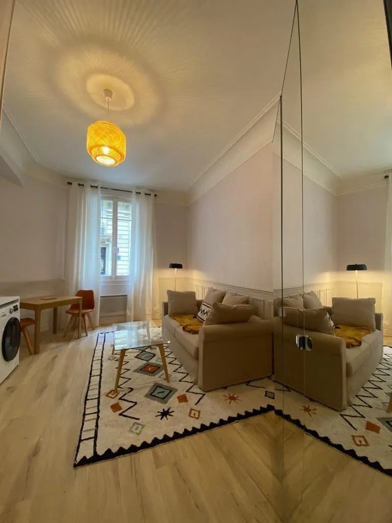 Location Paris Appartement f98aceaf