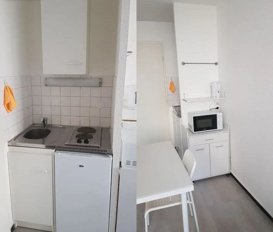 Location Villeurbanne Appartement f9f1dac8