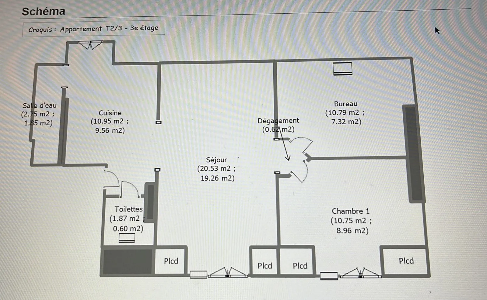 Location Melun Appartement fa3d0764