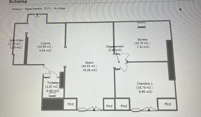 Location Melun Appartement fa3d0764