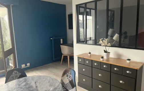 Location Paris Appartement fa5e13da