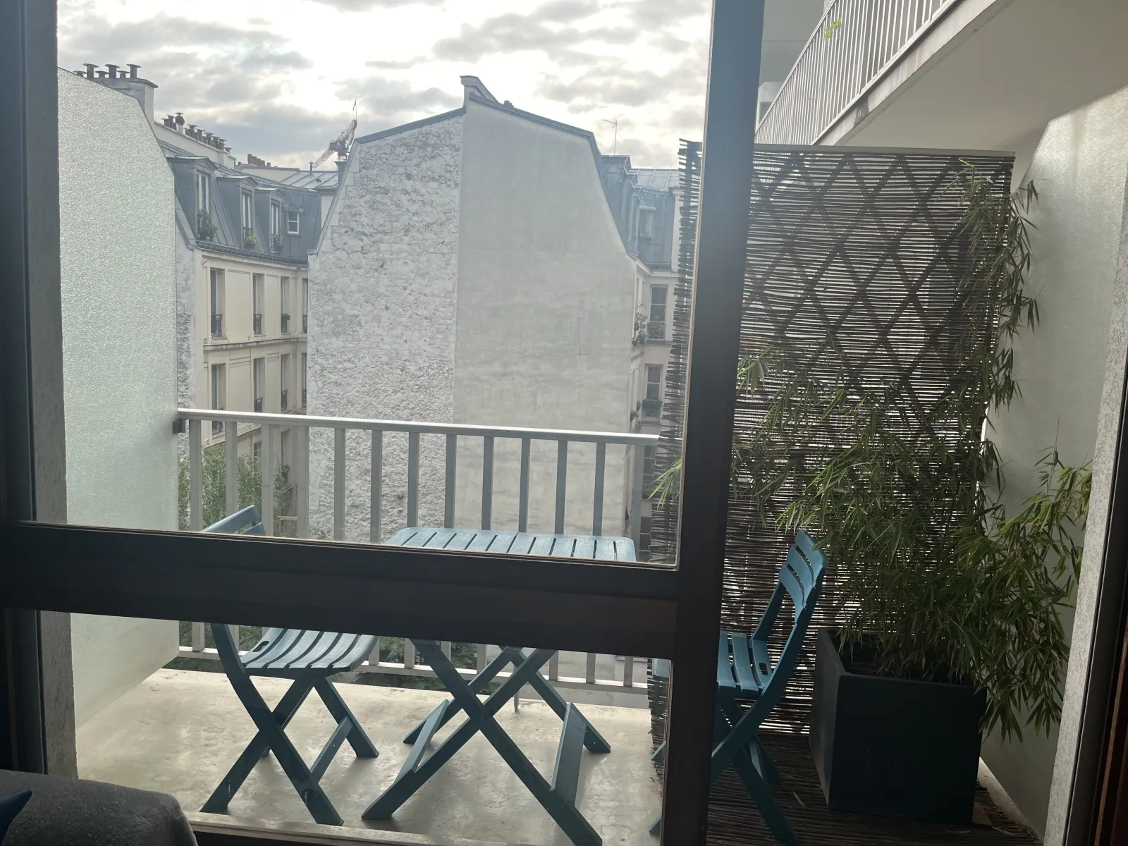 Location Paris Appartement fa5e13da