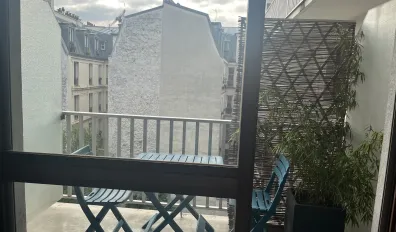 Location Paris Appartement fa5e13da