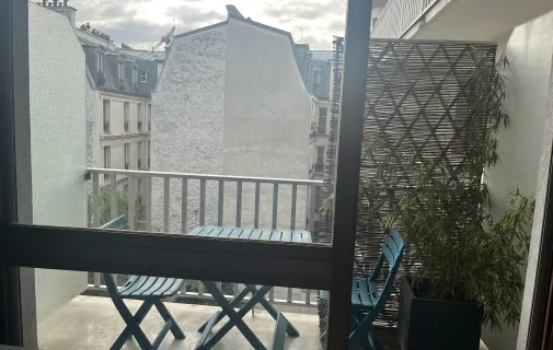 Location Paris Appartement fa5e13da