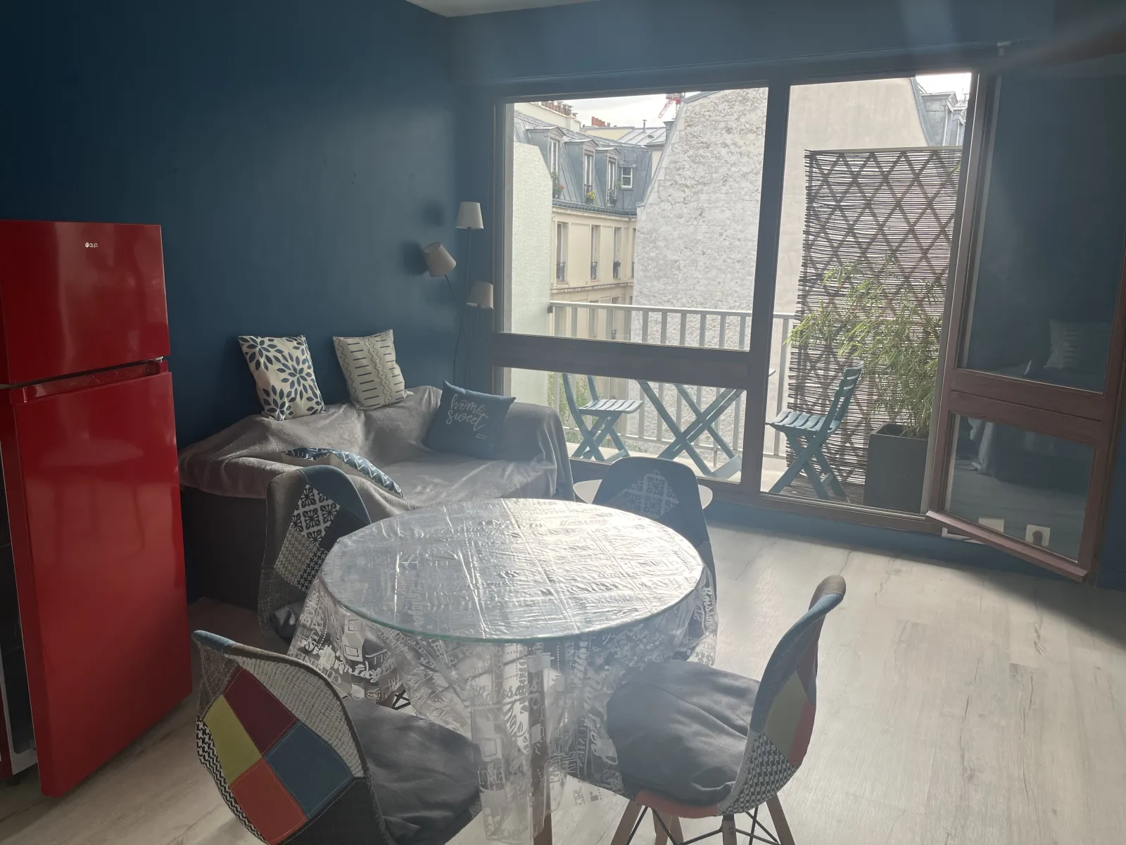 Location Paris Appartement fa5e13da